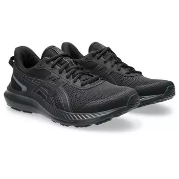 Asics JOLT 5 Беговые 002 Размер 4E Обувь, 1011B964, Мужская, (Черный/Карьерный серый), 27.0 см,