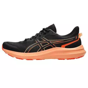 Asics Jolt 5 Черный Неоновый Оранжевый