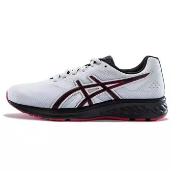 Asics Jq 20 White Black Red 37.5