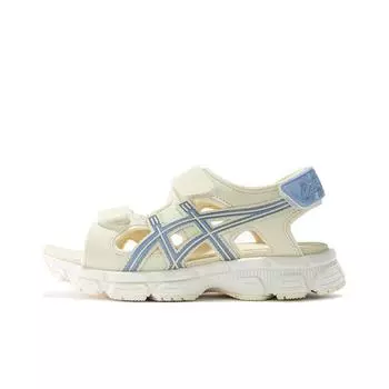 Asics Kahana Sandal Cream Blue 36