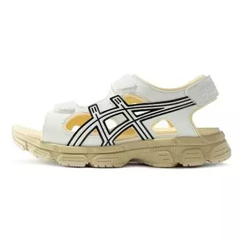 Asics Kahana Sd Beige Sandals Cream White 36