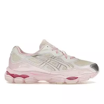 Asics Кроссовки унисекс Kicki Yang Zhang x Gel NYC Cream Pink Pure-Silver 1203A571-100 39.5