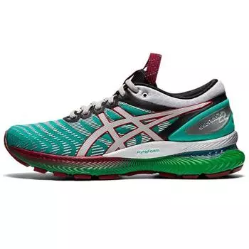 ASICS Kiko Kostadinov x FN1-S Gel Nimbus 22 Baltic Jewel Женские кроссовки Green Pure-Silver 1202A129-300 35.5