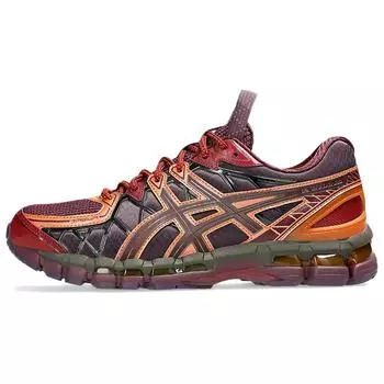 ASICS Kiko Kostadinov x UB10-S Gel Kayano 20 Plum Beet Juice Unisex Sneakers Purple 1203A664-500 40