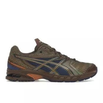ASICS Kiko Kostadinov x UB9-S Gel DS Trainer 14 Desert Camp Piquant Orange Унисекс Кроссовки Коричневый 1203A606-200 43.5