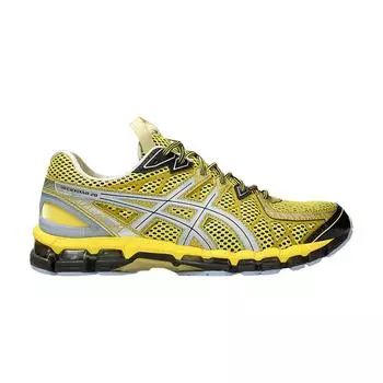Asics Кико Костадинов x UB9-S Gel Kayano 20 Ярко-желтые кроссовки унисекс Pure-Silver 1203A456-750 44.5