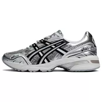 Asics KIKS X Asics Gel 1090 Blade Gray Silver 42