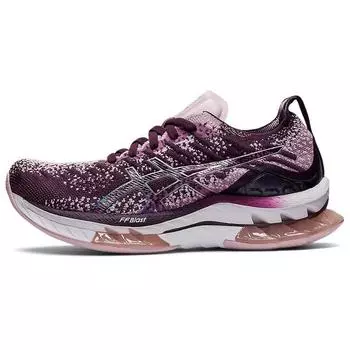 Asics Kinsei Blast Deep Plum Barely Rose Женские кроссовки Фиолетовый 1012B068-500 37