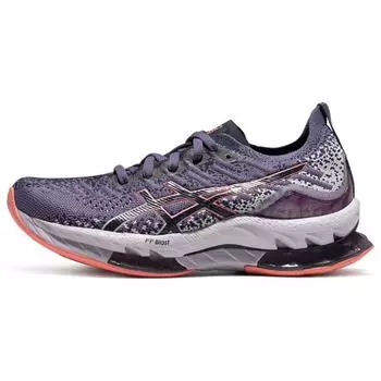 Asics Kinsei Blast Dusty Purple Papaya Women s 39