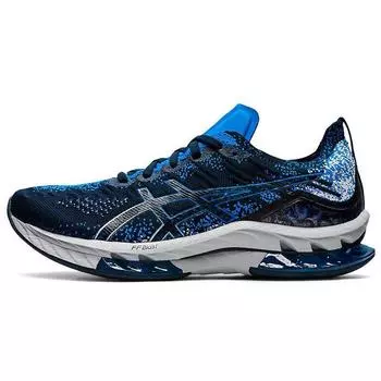 ASICS Kinsei Blast French Blue Мужские кроссовки Electric-Blue 1011B203-403 41.5
