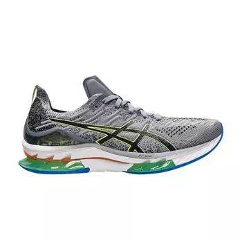 ASICS Kinsei Blast Sheet Rock Glow Yellow Мужские кроссовки Серые 1011B203-022 40