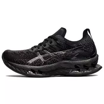 Asics Kinsei Blast Triple Black Women s 36