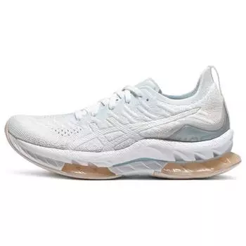 Asics Kinsei Blast White Mineral Beige Women s 37