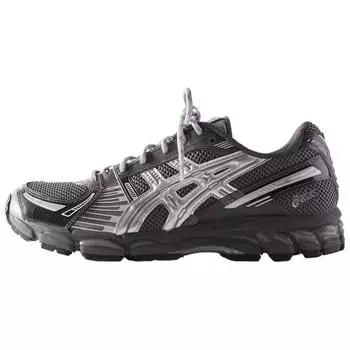 Asics Kith x Gel Kayano 12.1 Tornado Чистое серебро Унисекс Кроссовки Серый 1203A930-020 42