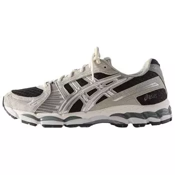 Asics Kith x Gel Kayano 12.1 Peat Cream Унисекс Кроссовки Серые 1203A846-020 42.5