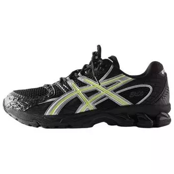 Asics Kith x Gel Nimbus 10.1 Черный Чистое серебро Унисекс кроссовки 1203A844-001 41.5