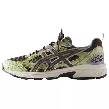 ASICS Kith x Gel Nunobiki Delicioso Pure Silver Unisex Sneakers Green 1203A845-200 44