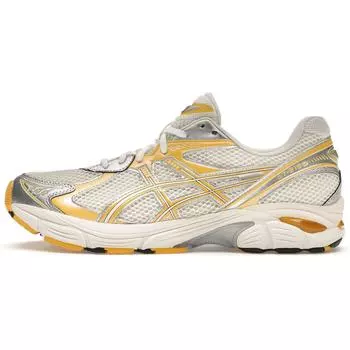 ASICS Kith x GT 2160 Cream Solar Power 2025 Unisex Sneakers 1203A994-100 44