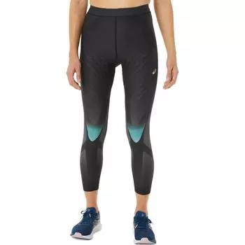 Asics Колготки 2012c281.004 P Черные Cb S