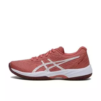 Asics КОМНАТА 9 ГЛИНА OC 1042A217.600 L ГРАНАТОВЫЙ БЕЛЫЙ 250
