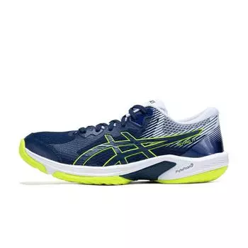 Asics Кроссовки Beyond FF Blue Expanse Safety Yellow для мужчин 1071A092-400 39