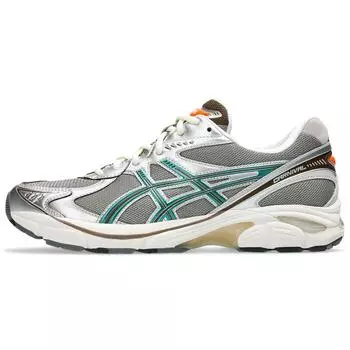 Asics Кроссовки Carnival x GT 2160 Concrete Bloom Unisex, серые, лишайниково-зеленые, драгоценно-зеленые 1203A568-300 37