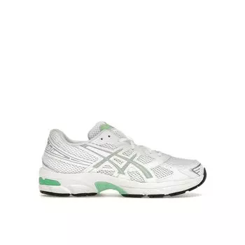 Asics Кроссовки детские Gel 1130 GS White Piedmont Grey Green 1204A163-106 36