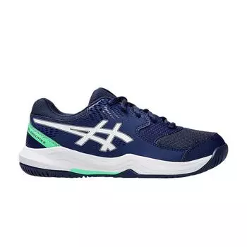 Asics Кроссовки детские Gel Dedicate 8 GS Blue Expanse White 1044A077-401 37