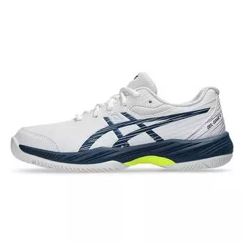 Asics Кроссовки детские Gel Game 9 GS White Mako Blue 1044A052-104 33.5