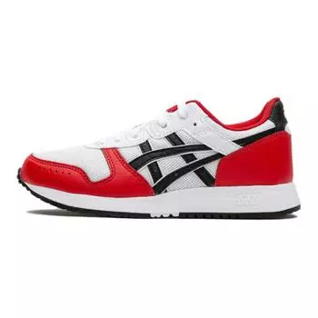 Asics Кроссовки детские Gel Lyte Classic GS белые красные черные 1194A063-100 36