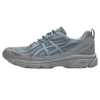 Asics Кроссовки для бега Gel Venture 6 с низким верхом Унисекс Серо-коричневый 40