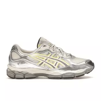Asics Кроссовки Emmi x Gel NYC Silver Huddle Желтые женские белые 1202A498-100 42.5