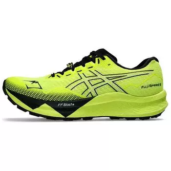 Asics Кроссовки Fuji Speed 3 Safety Yellow Black для мужчин 1011B888-751 44