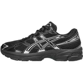 Asics Кроссовки Gel 1130 GS Черный Чистое Серебро Детские 1204A169-001 36