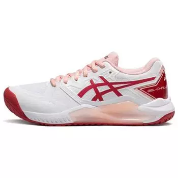 Asics Кроссовки Gel Challenger 13 White Cranberry Женские 1042A164-103 42