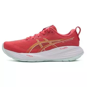 Asics Кроссовки Gel Cumulus 27 Темно-розовая глина Женские Кремовые 1012B772-701 35.5