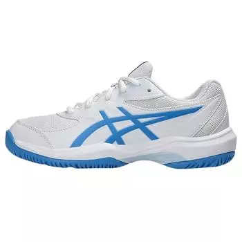 Asics Кроссовки Gel Game GS White Blue Coast Kids 1044A083-100 35