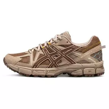 Кроссовки для бега по пересеченной местности Asics Gel-Kahana 8 Mesh Splicing Fabric Synthetic Leather Shock Absorbing Non-Slip Airy Low-Top для женщин 1012B645-200 37