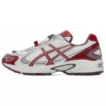 Asics Кроссовки Gel Kahana TR V4 Red Silver Unisex Sneakers White 1203A585-100