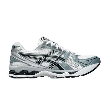 Asics Кроссовки Gel Kayano 14 White Fjord Grey Unisex 1203A537-106 36