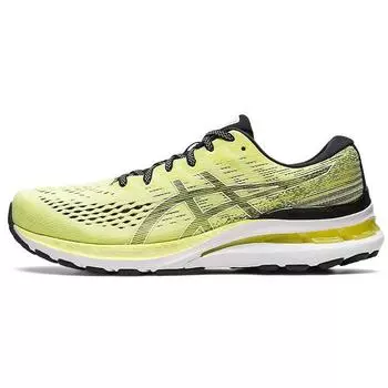 Asics Кроссовки Gel Kayano 28 Glow Yellow мужские белые 1011B189-750 42
