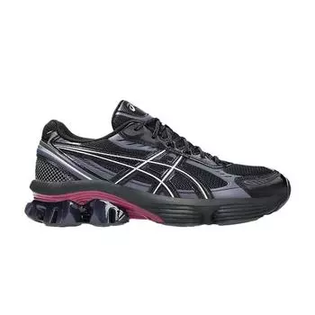 Asics Кроссовки Gel Kinetic Fluent Black Pink Unisex 1203A737-001 44