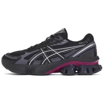 Asics Кроссовки Gel Kinetic Fluent Black Pink Unisex 1203A737-001