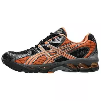 Asics Кроссовки Gel Nimbus 10.1 Black Rust Orange Unisex 1203A543-004 44