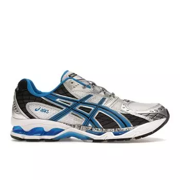 Кроссовки ASICS Gel Nimbus 10.1 White Directoire Blue Unisex 1203A543-101 37