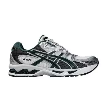 Asics Кроссовки Gel Nimbus 10.1 White Saxon Green Unisex 1203A543-103 42