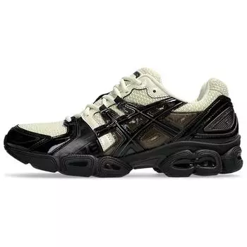 Кроссовки ASICS Gel Nimbus 9 Vanilla Black Unisex белые 1203A475-250 37.5