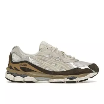 Кроссовки унисекс ASICS Gel NYC Cream Mocha 1203A383-103 37.5