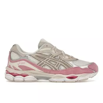 Asics Кроссовки Gel NYC Cream Pink Unisex Mineral-Beige 1203A383-104 45