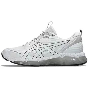 Asics Кроссовки Gel-Quantum 360 VIII Utility White Black Мужские 1203A471-101 39.5